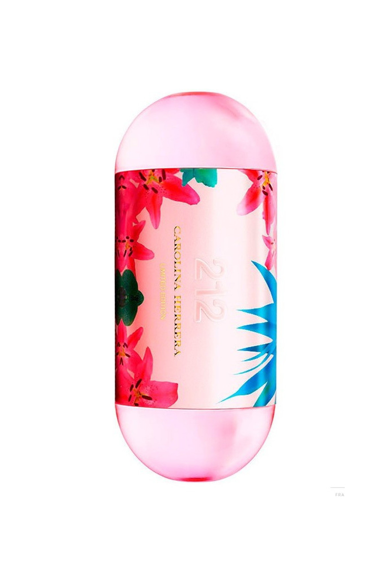 عطر ادکلن کارولینا هررا 212 سورف زنانه | Carolina Herrera 212 Surf for Her