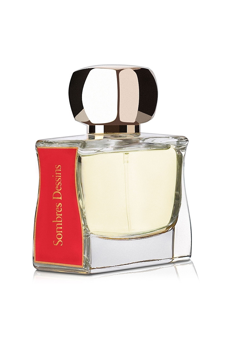 عطر ادکلن جووی سامبرس دسینز | Jovoy Paris Sombres Dessins