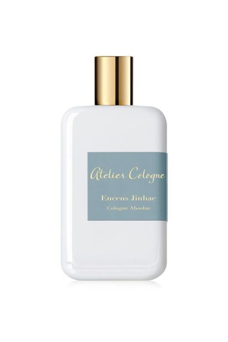 عطر ادکلن آتلیه کلون اینسنس جاینهی | Atelier Cologne Encens Jinhae