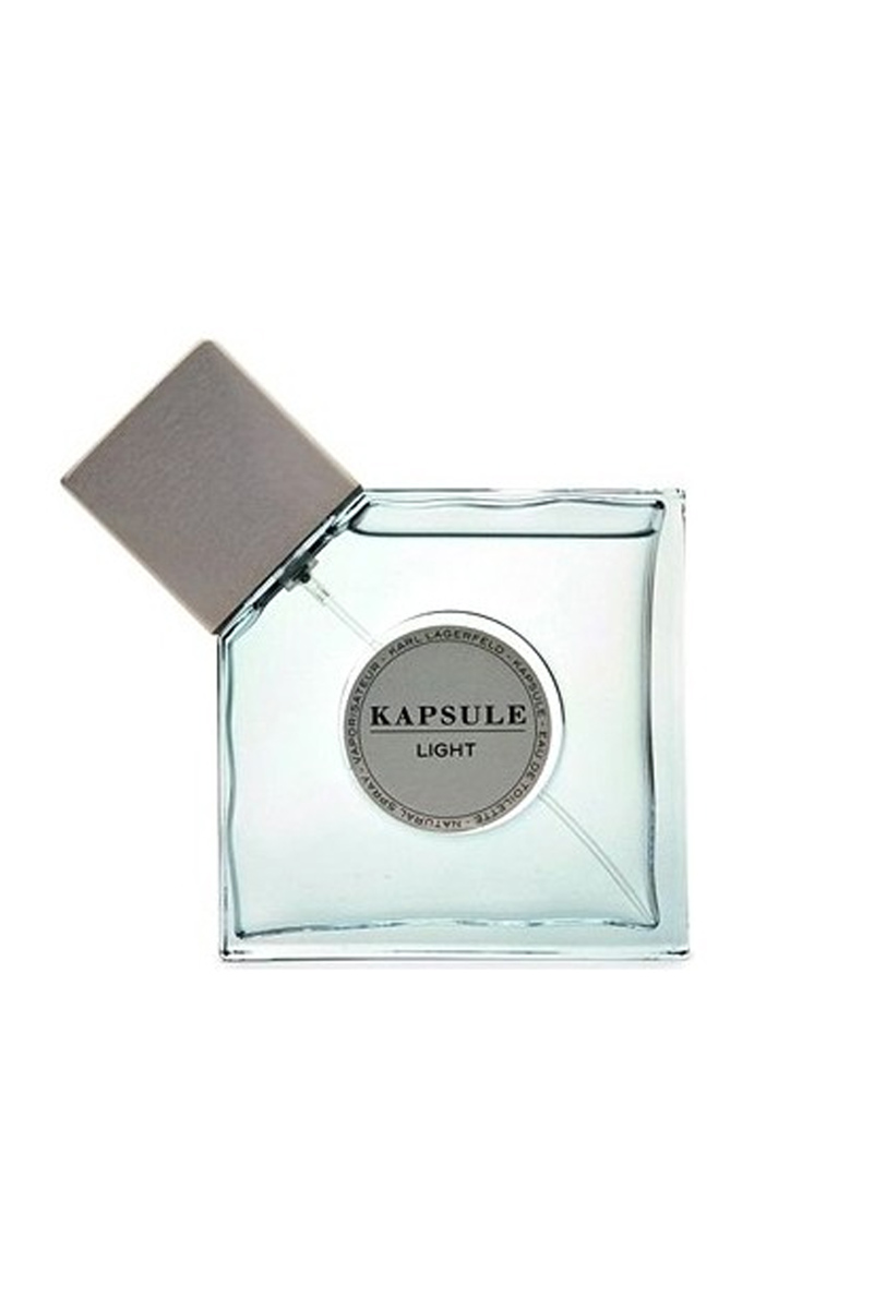 عطر ادکلن کارل لاگرفلد کپسول لایت | Karl Lagerfeld Kapsule Light