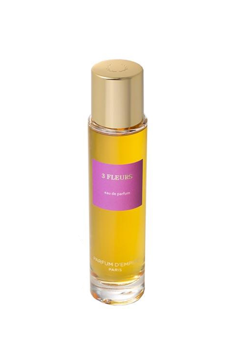 عطر ادکلن پارفوم د امپایر تری فلورز | Parfum De Empire 3 Fleurs