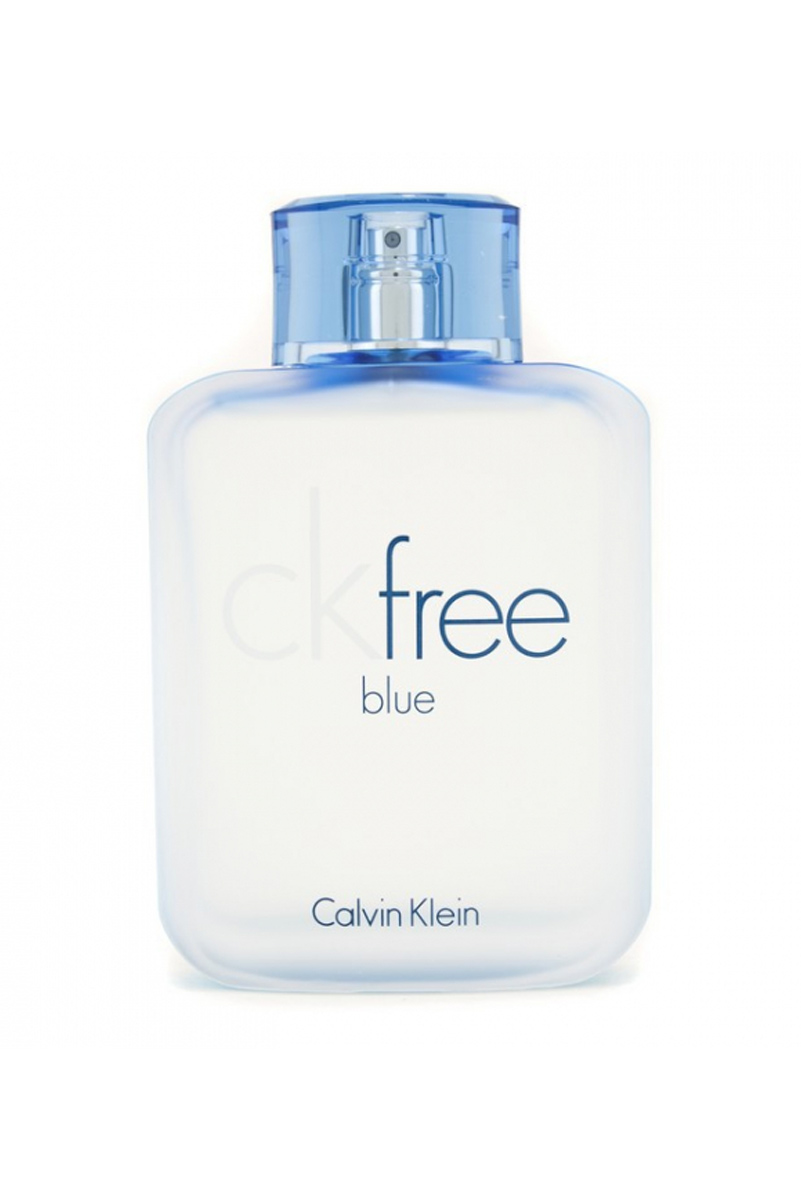 عطر ادکلن سی کی فری بلو | CK Free Blue