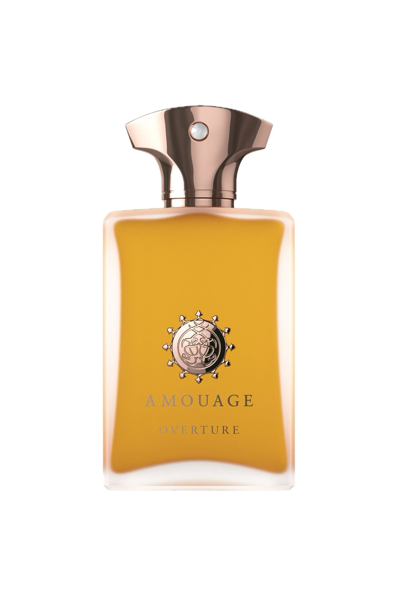 عطر ادکلن آمواج اورتور مردانه | Amouage Overture Man