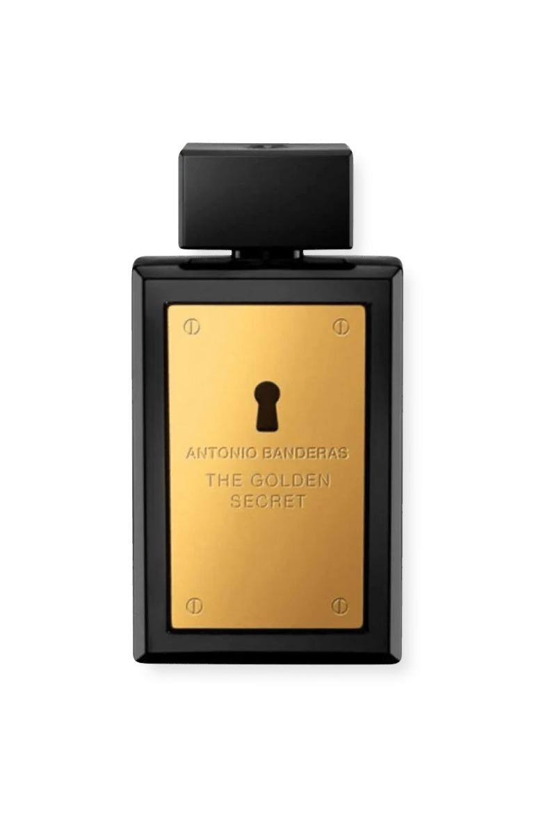 عطر ادکلن آنتونیو باندراس گلدن سکرت | Antonio Banderas The Golden Secret