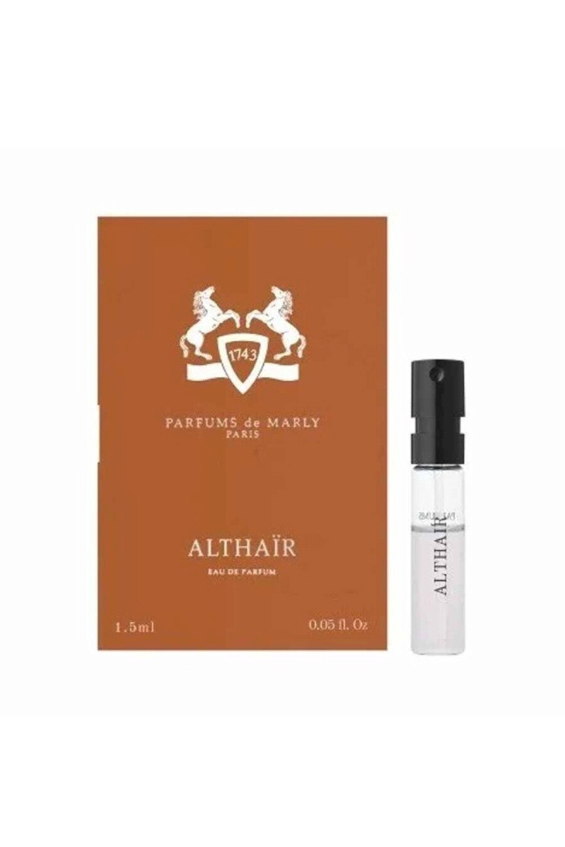 سمپل عطر مارلی آلتایر ادو پرفیوم | Parfums de Marly Althair EDP Sample