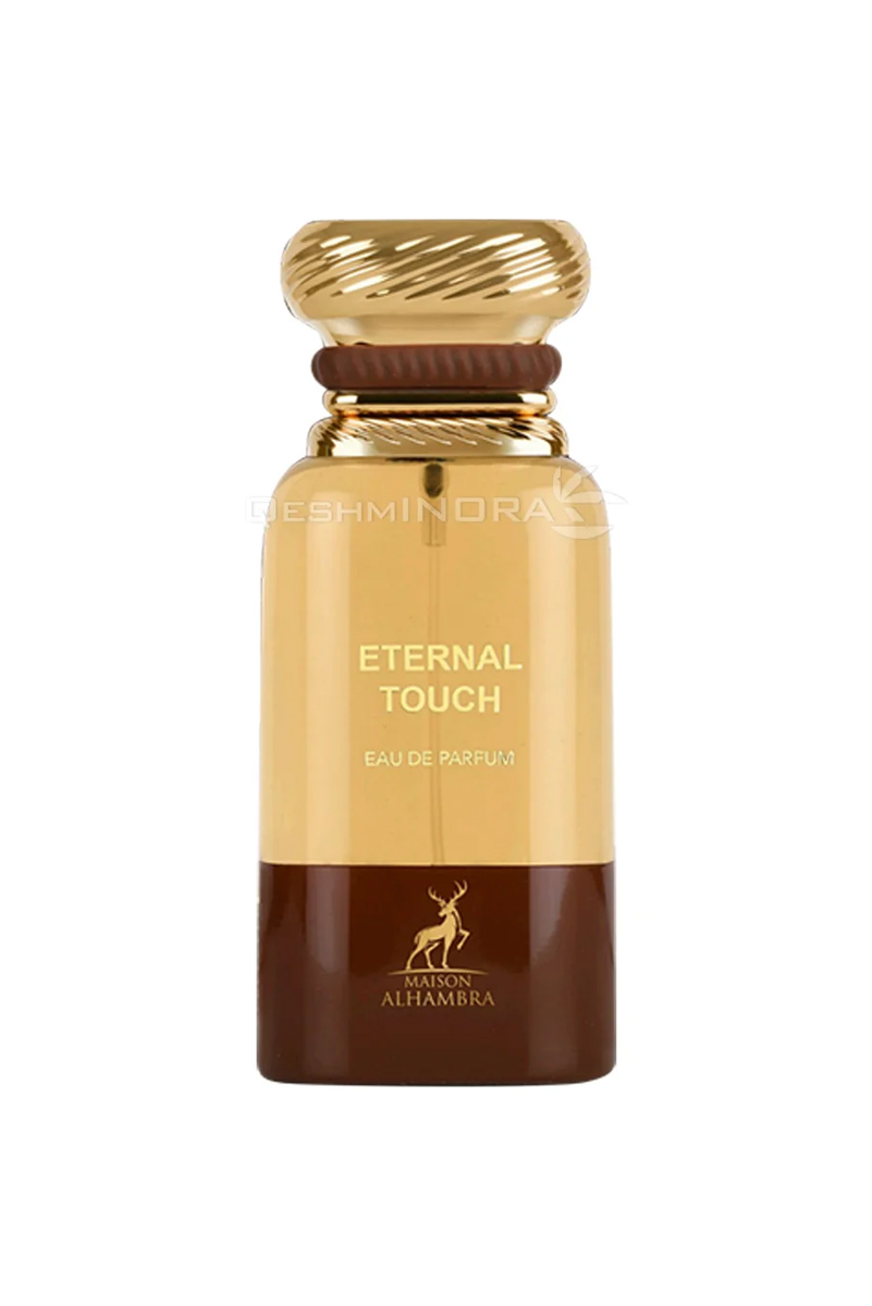 عطر ادکلن الحمبرا اترنال تاچ (مشابه تام فورد توباکو وانیل) | Alhambra eternal touch