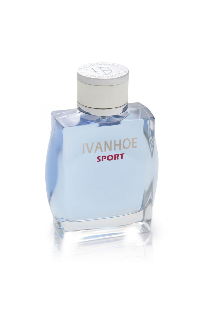 عطر ادکلن ایوانهو اسپرت-آبی | Yves De Sistelle Ivanhoe Sport