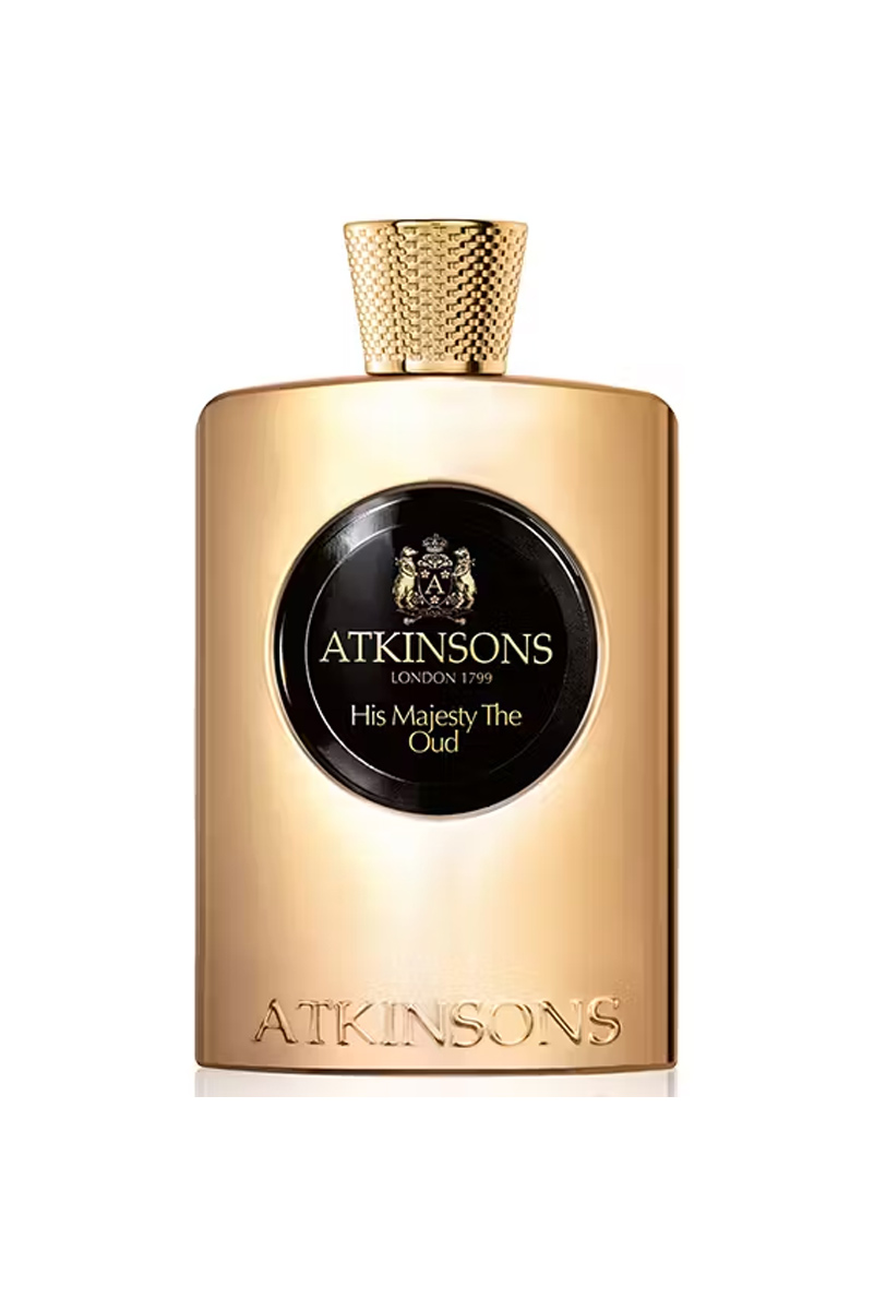 عطر ادکلن اتکینسونز-اتکینسون هیز مجستی د عود مردانه | Atkinsons His Majesty The Oud