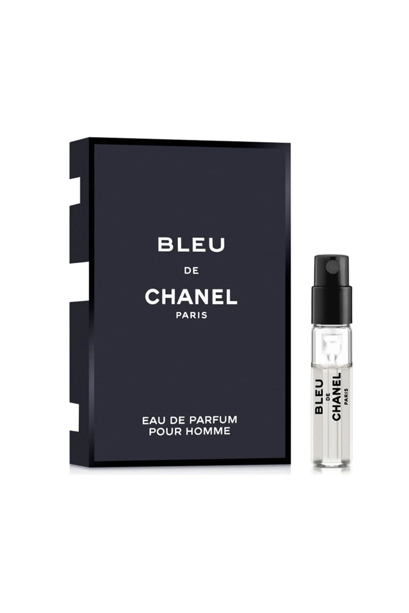 سمپل عطر شنل بلو دی شنل ادوپرفیوم | Chanel Bleu de Chanel EDP Sample