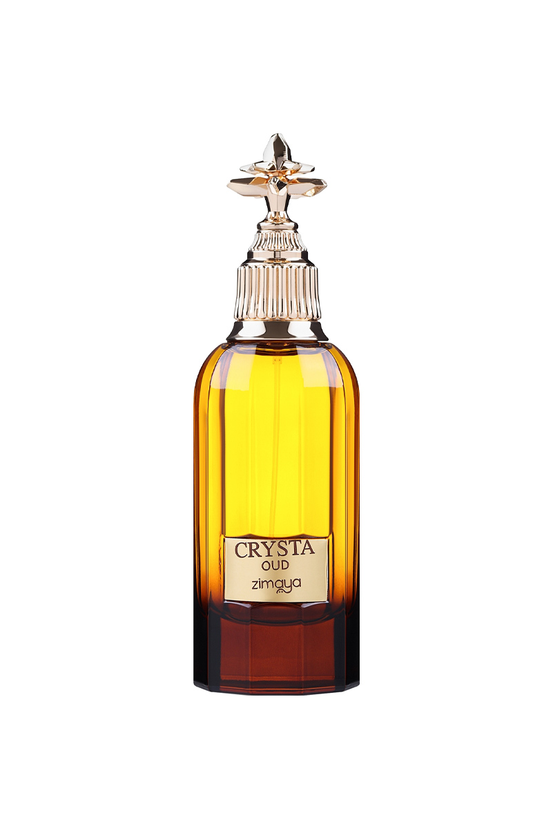 عطر ادکلن زیمایا کریستا عود | Zimaya crysta oud