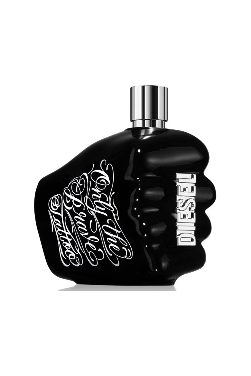 عطر ادکلن دیزل اونلی بریو تاتو-مشتی مشکی | Diesel Only The Brave Tattoo