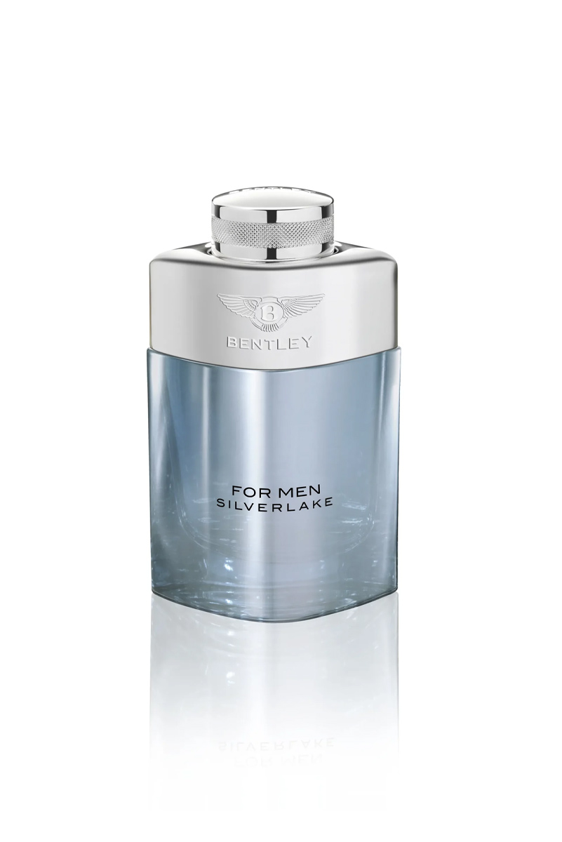 عطر ادکلن بنتلی فور من سیلورلیک مردانه | Bentley For Men Silverlake