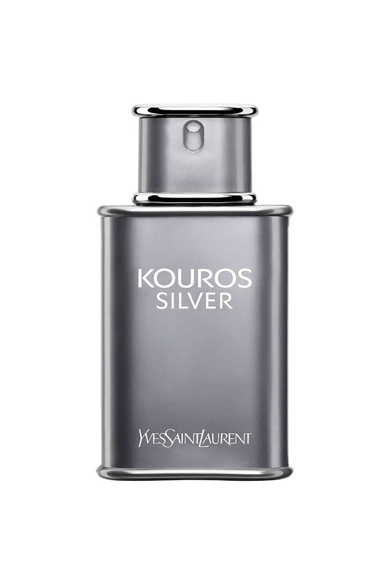 عطر ادکلن ایو سن لورن کوروس سیلور | YSL Kouros Silver