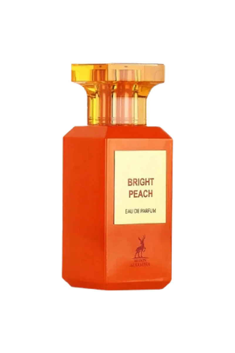 عطر ادکلن الحمبرا برایت پِیچ (مشابه تام فورد بیتر پیچ ) | Alhambra Bright Peach