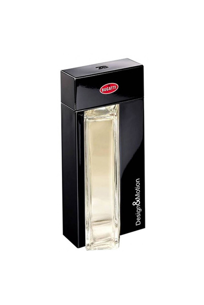 عطر ادکلن بوگاتی دیزاین اند موشن | Bugatti Design & Motion