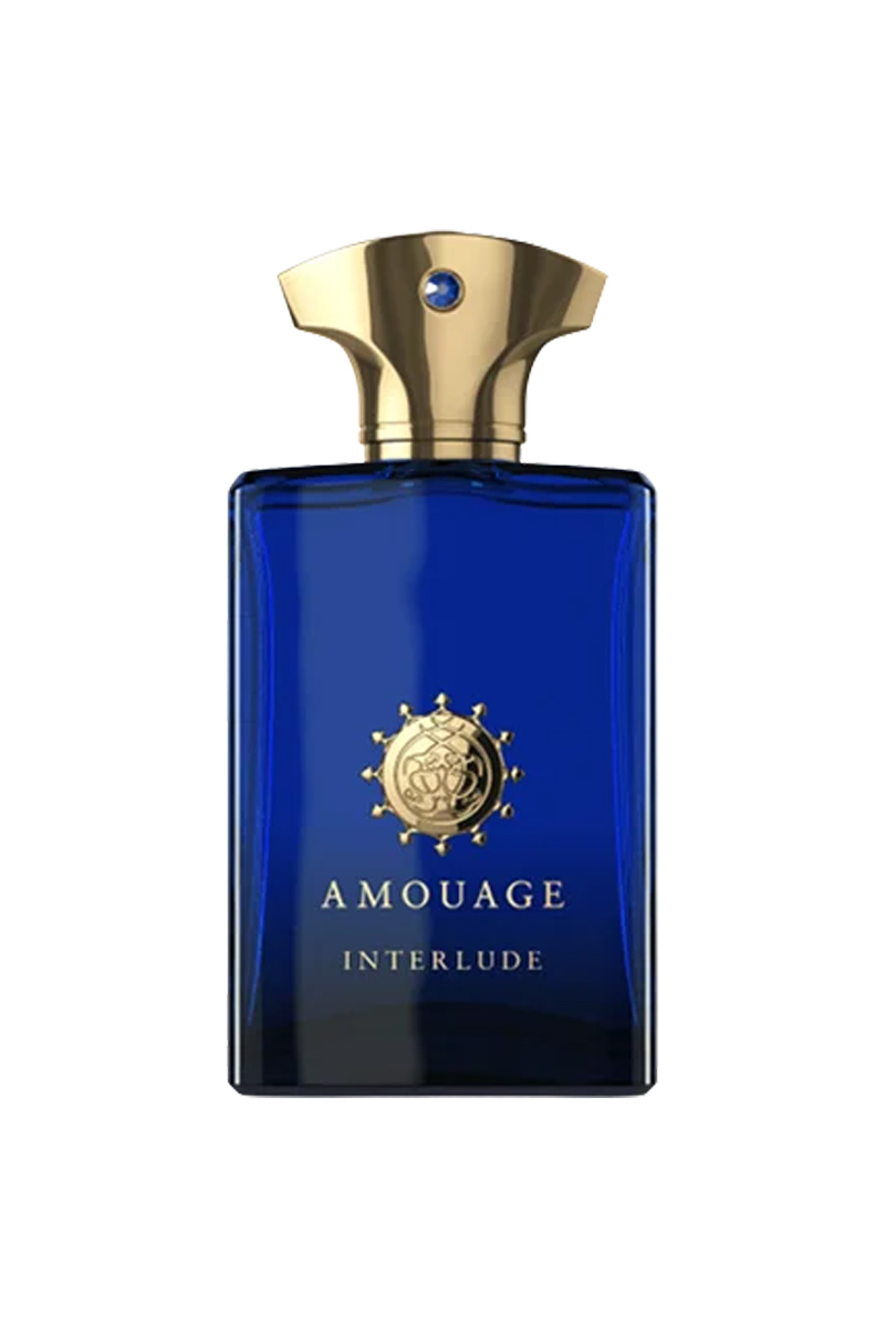 تستر عطر آمواج اینترلود مردانه | Amouage Interlude Tester