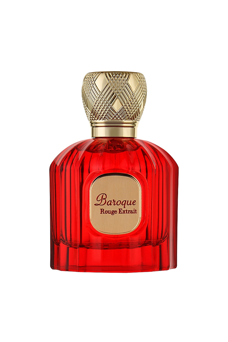 عطر ادکلن الحمبرا باروک رژ اکستریت (مشابه باکارات رژ 540 قرمز) | Alhambra Baroque Rouge Extrait