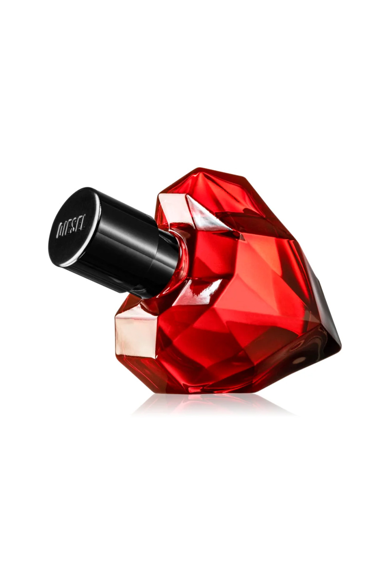 عطر ادکلن دیزل لاوردوز رد کیس | Diesel Loverdose Red Kiss