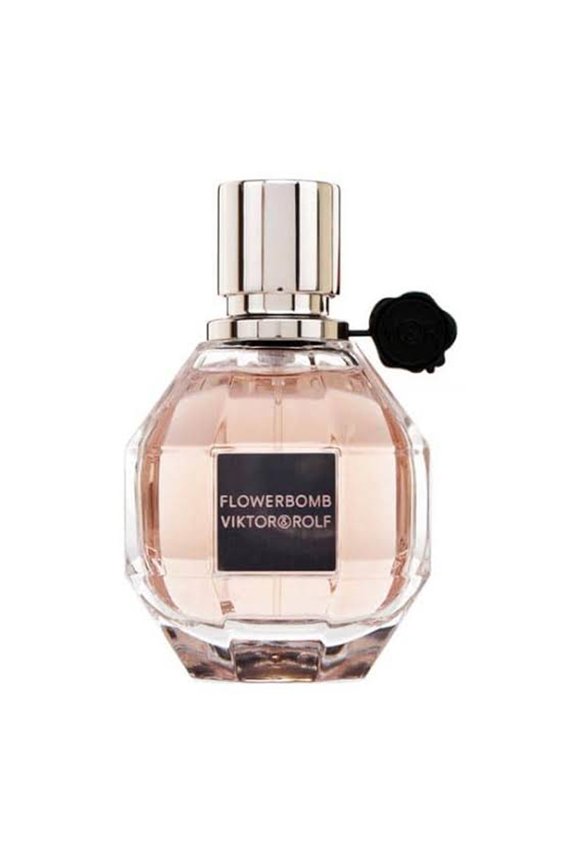 تستر اورجینال عطر ویکتور اند رولف فلاور بمب | Viktor Rolf Flower Bomb