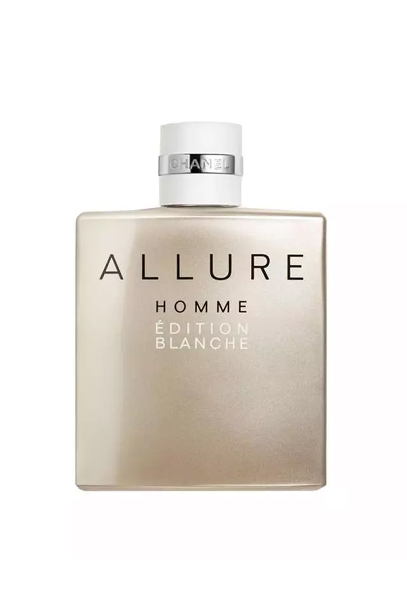 عطر ادکلن شنل الور هوم ادیشن بلانش ادو پرفیوم | Chanel Allure Homme Edition Blanche EDP