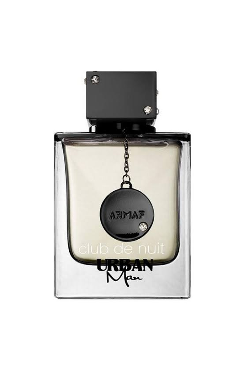 عطر ادکلن آرماف کلاب د نویت اوربان مردانه | Armaf Club de Nuit Urban Man
