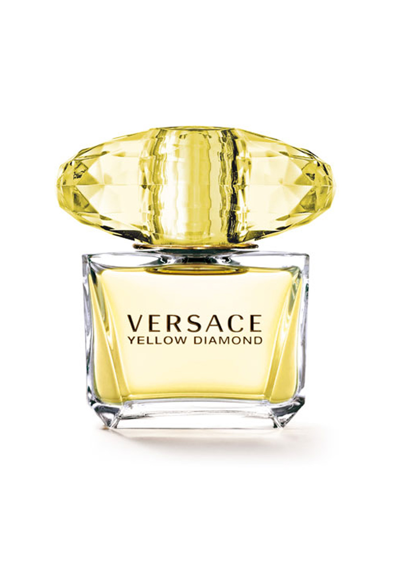 تستر اورجینال عطر ورساچه یلو دیاموند | Versace Yellow Diamond