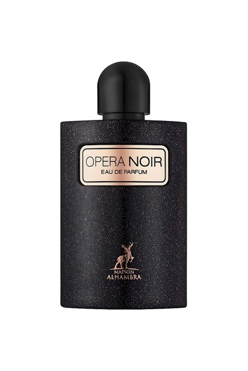 عطر ادکلن الحمبرا اوپرا نویر (مشابه ایو سن لورن بلک اپیوم) | Alhambra Opera noir