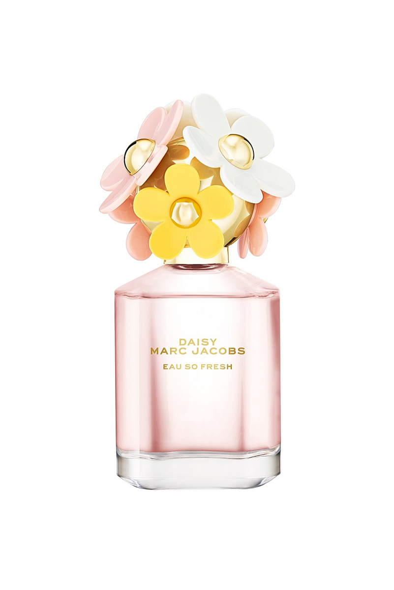 عطر ادکلن مارک جاکوبز دیسی سو فرش | Marc Jacobs Daisy Eau So Fresh