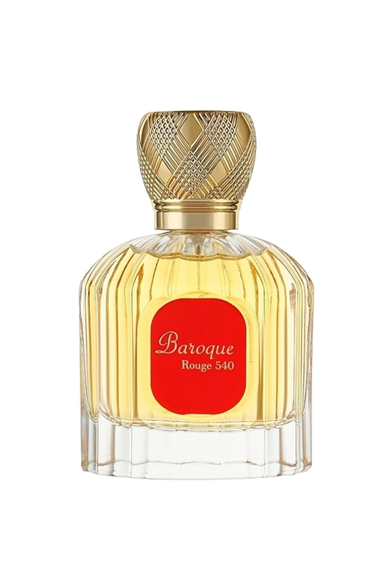 عطر ادکلن الحمبرا باروک رژ 540 (مشابه باکارات رژ 540) | Alhambra Baroque Rouge 540