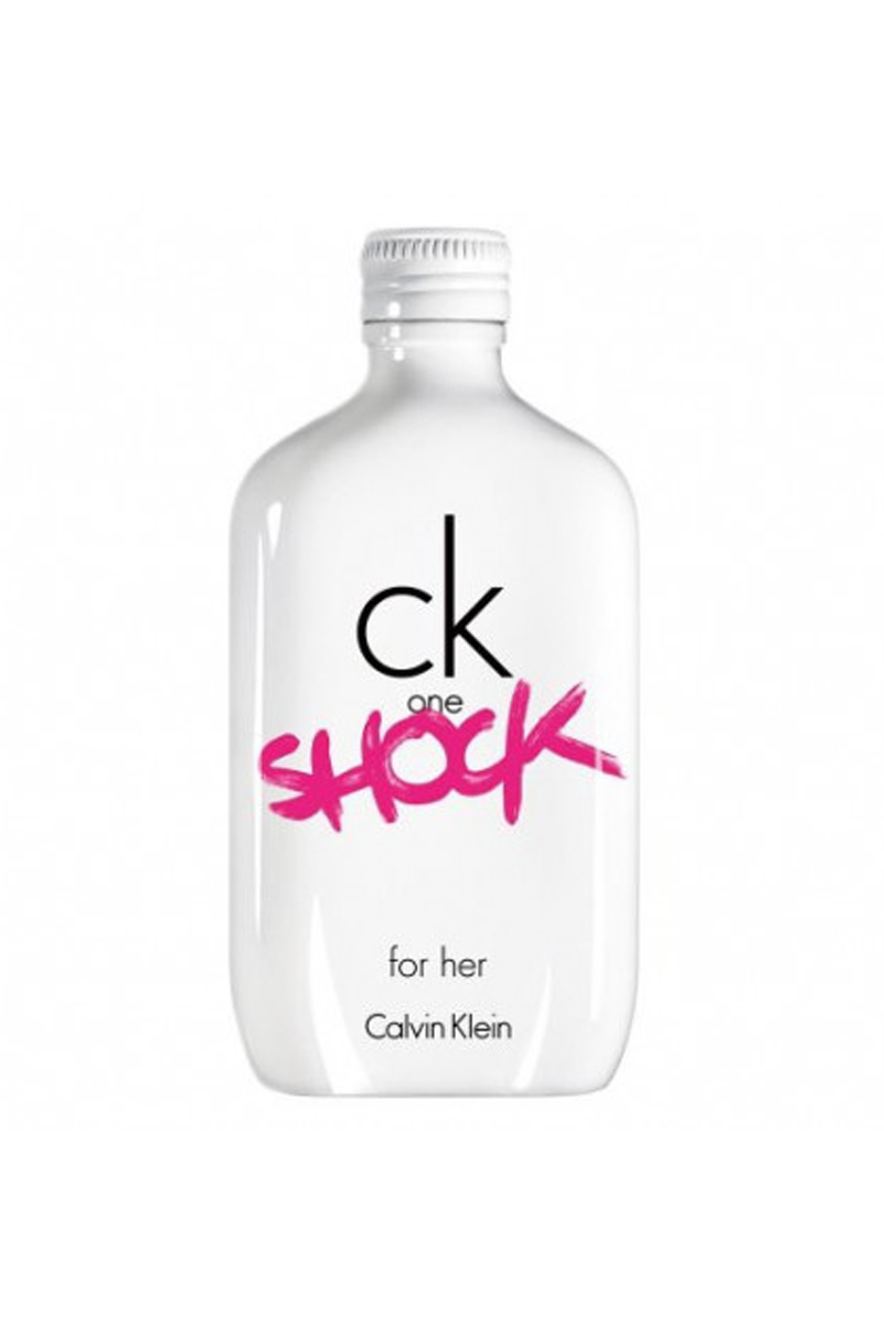 عطر ادکلن سی کی وان شوک زنانه | Ck One Shock