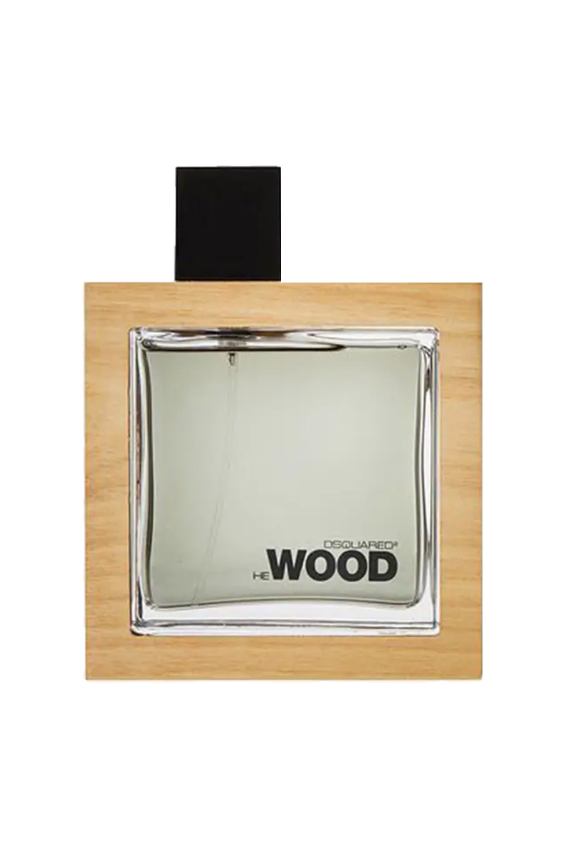 تستر اورجینال عطر هی وود مردانه-قهوه ای | He Wood