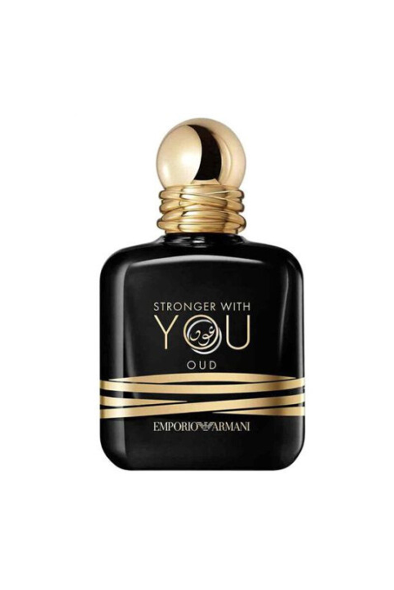 عطر ادکلن جورجیو آرمانی استرانگر ویت یو عود | Giorgio Armani Stronger With You Oud
