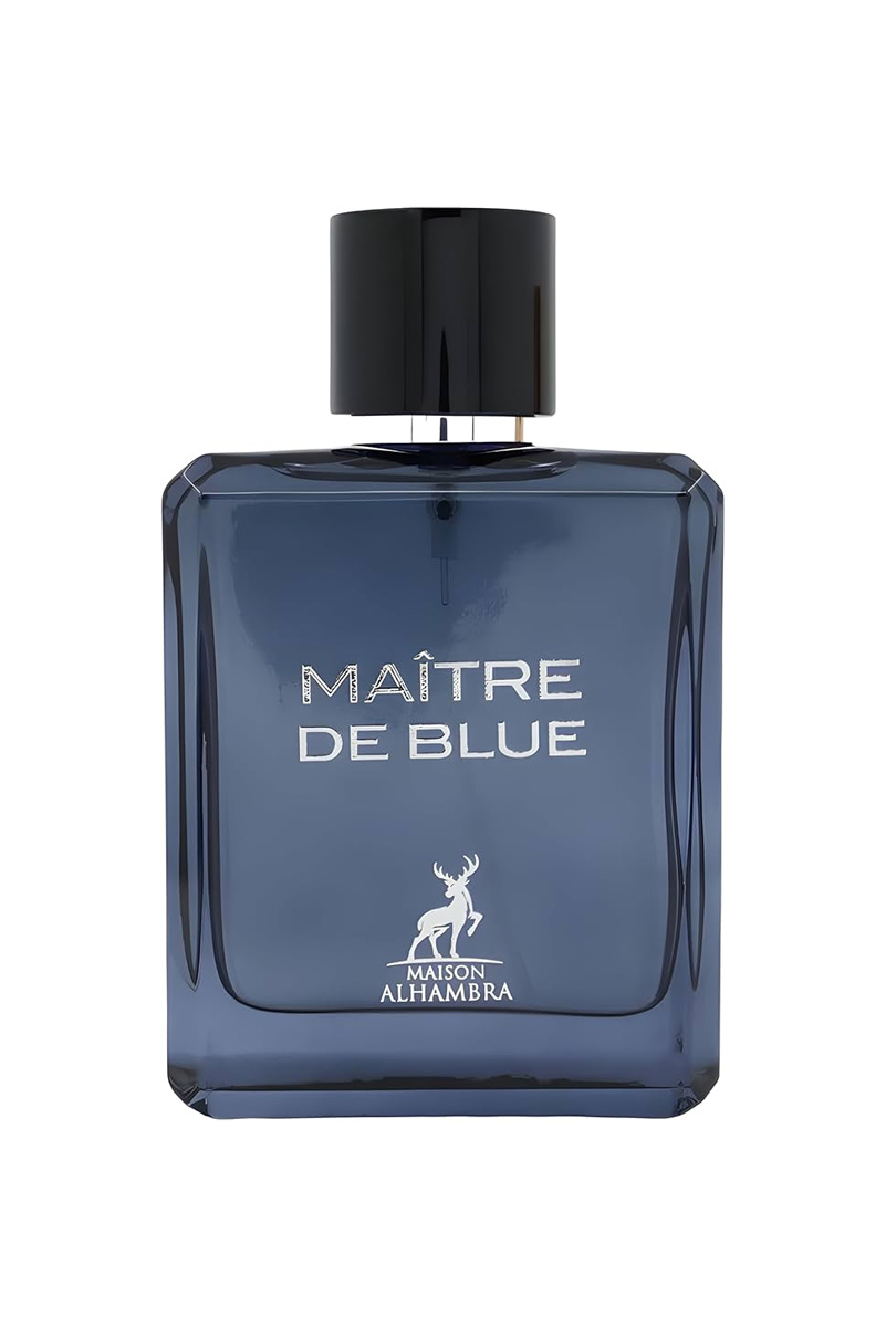 عطر ادکلن الحمبرا بلو د چنس (مشابه شنل بلو د شنل ادوپرفیوم-بلو چنل) | Alhambra Blue de Chance