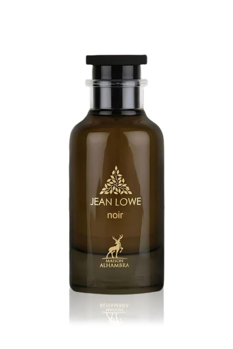 عطر ادکلن الحمبرا آمبر نومد لویی ویتون | Alhambra Jean Lowe Noir