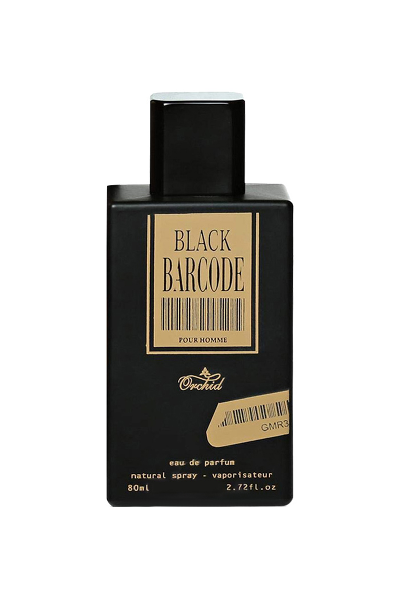عطر ادکلن بارکد بلک ارکید مشکی | Barcode black Orchid