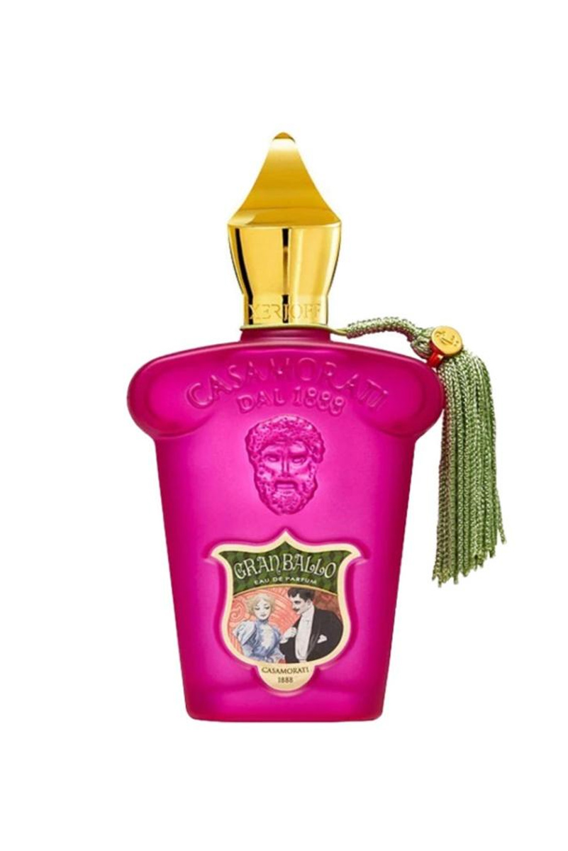 عطر ادکلن کازاموراتی زرجف-زرژاف گران بالو | Casamorati Xerjoff Gran Ballo