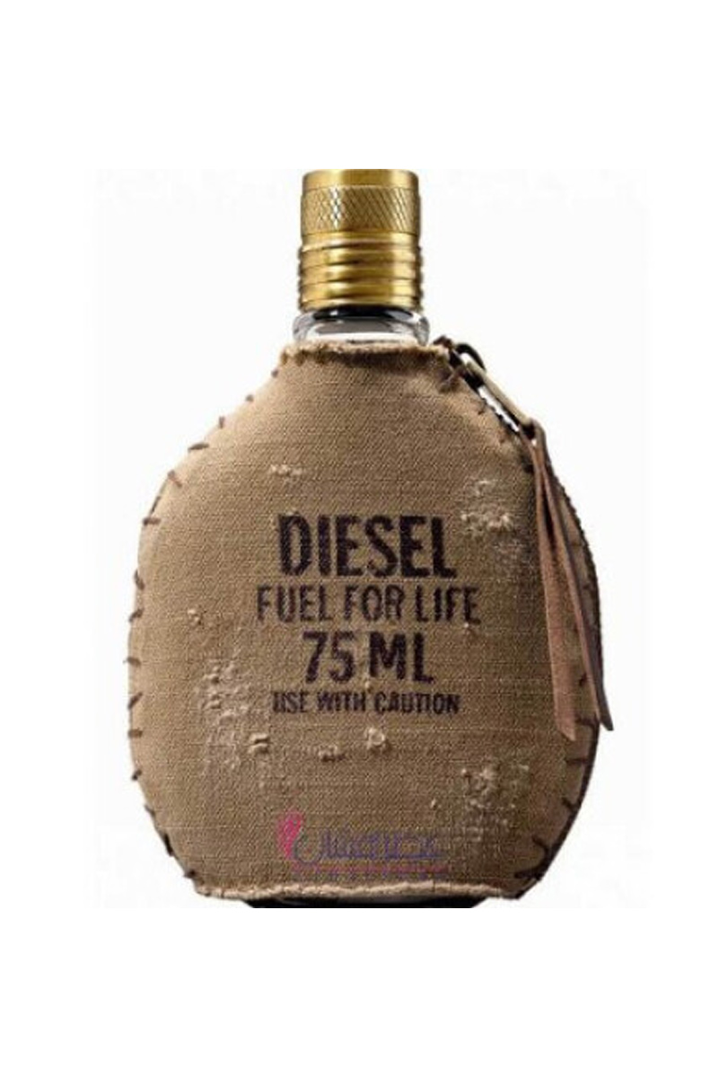 عطر ادکلن دیزل فول فور لایف مرد | Diesel Fuel for Life Homme