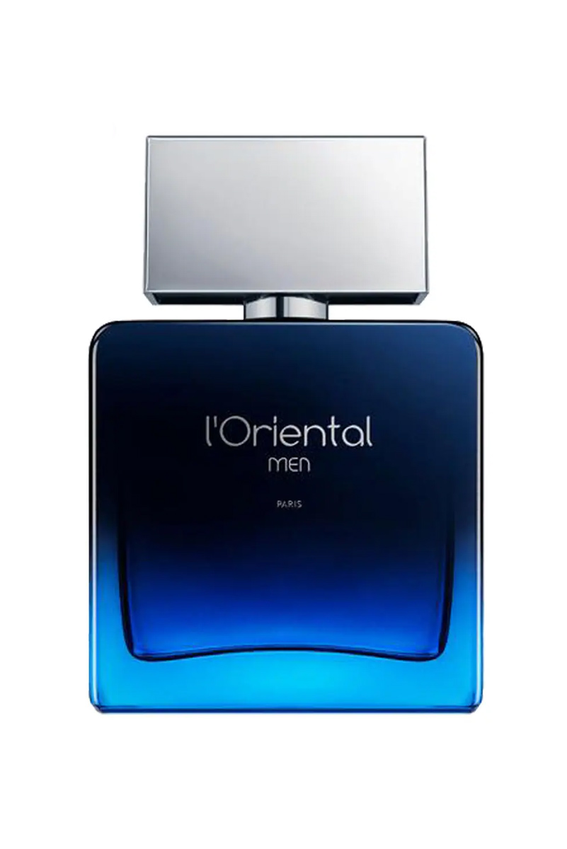 عطر ادکلن اورینتال آبی- مردانه | Geparlys L’oriental men