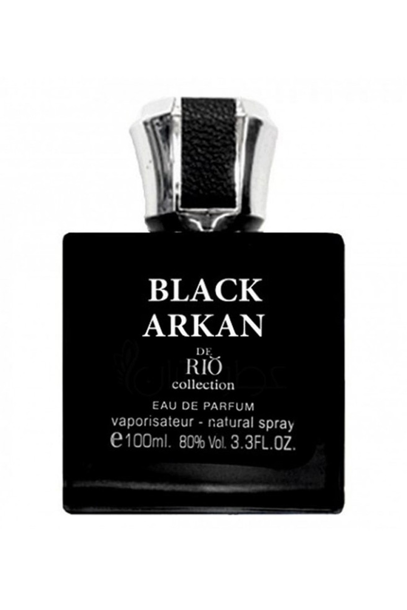 عطر ادکلن ریو بلک ارکان(مشابه بلک افغان) | Rio Black Arkan