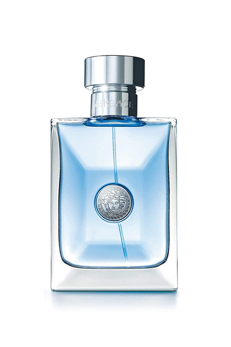 تستر اورجینال عطر ورساچه پورهوم(آبی) | Versace Pour Homme