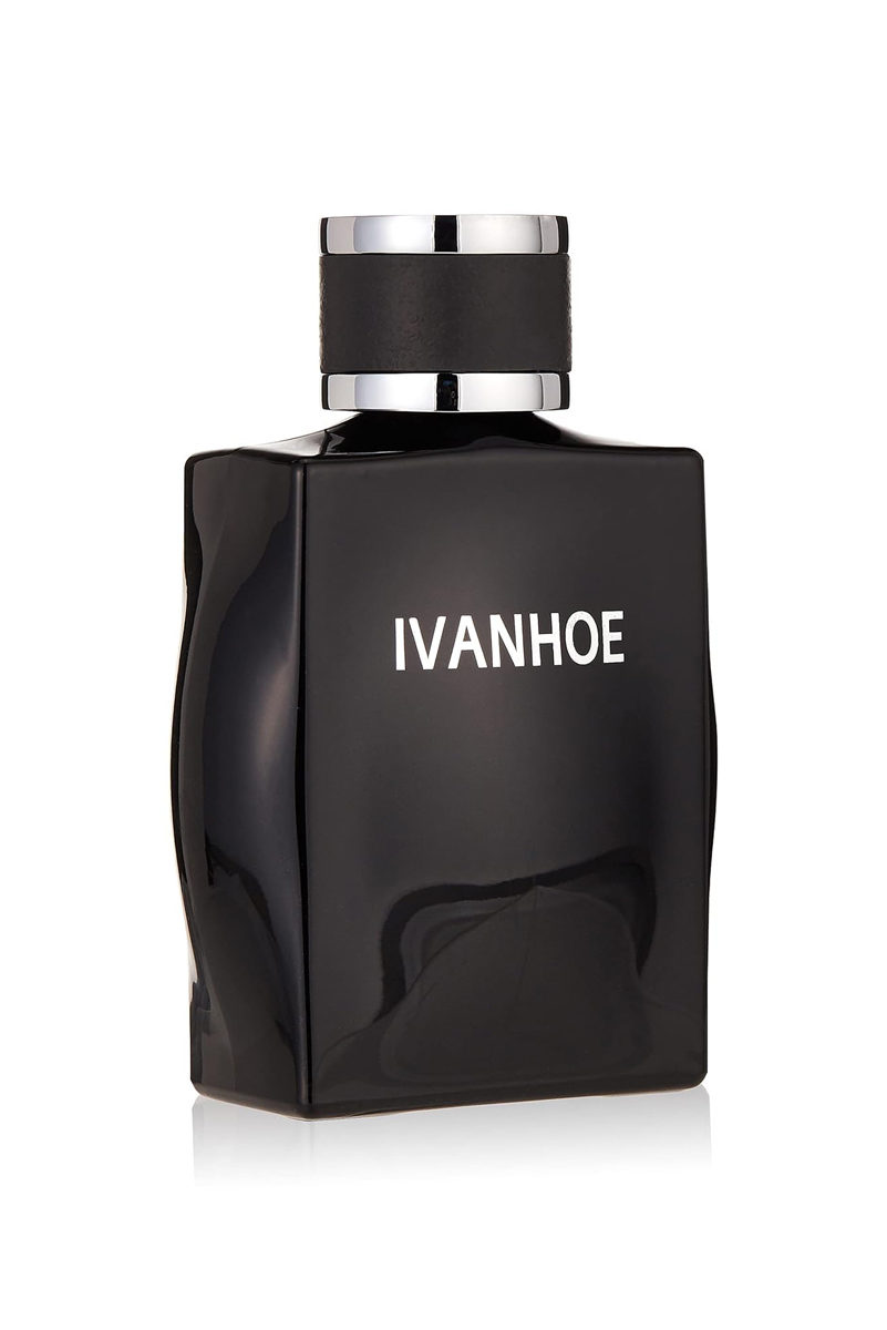 عطر ادکلن ایوانهو مردانه-مشکی | Yves De Sistelle Ivanhoe for men
