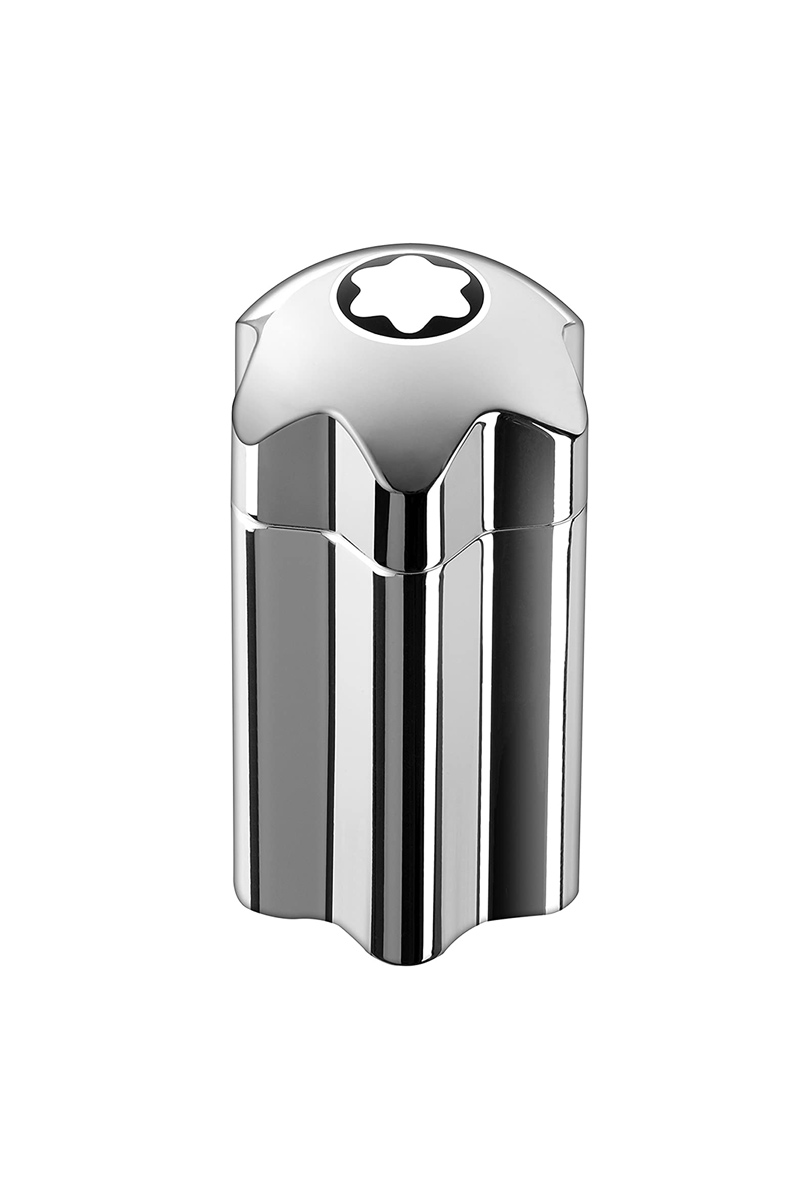 عطر ادکلن مونت بلنک امبلم اینتنس نقره ای | Mont Blanc Emblem Intense