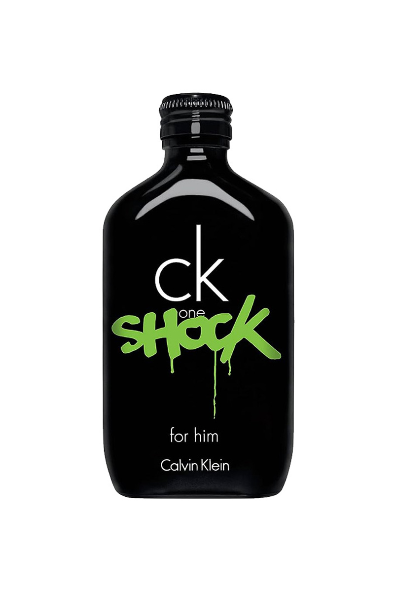 عطر ادکلن سی کی وان شوک مردانه | Ck One Shock