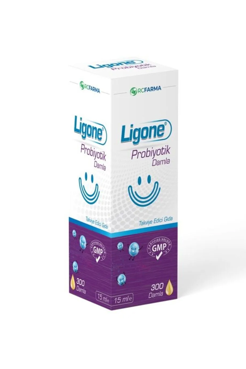 شربت پروبیوتیک ligone