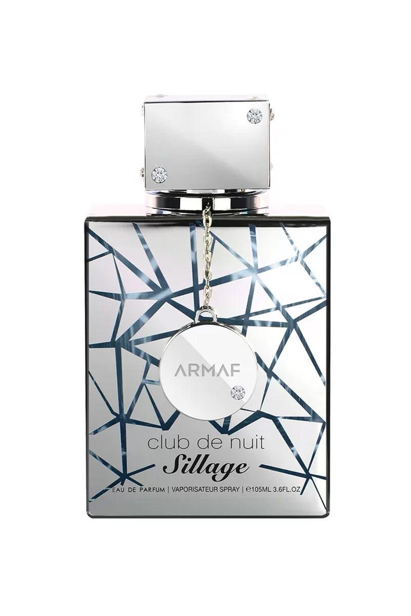 عطر ادکلن آرماف کلاب د نویت سیلاج | Armaf Club De Nuit Sillage