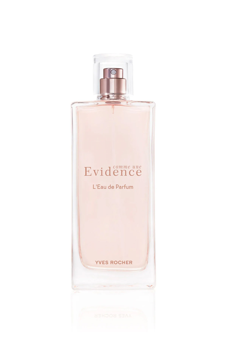 عطر ادکلن اویدنس زنانه اصل-ایوروشه | Yves Rocher Evidence