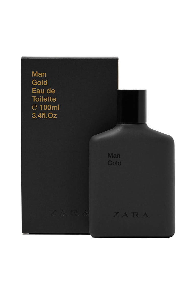 عطر ادکلن زارا من گلد | Zara Man Gold