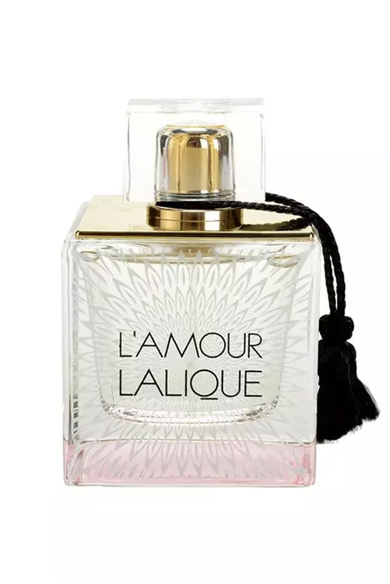عطر ادکلن لالیک لامور (له آمور زنانه)| Lalique L’Amour