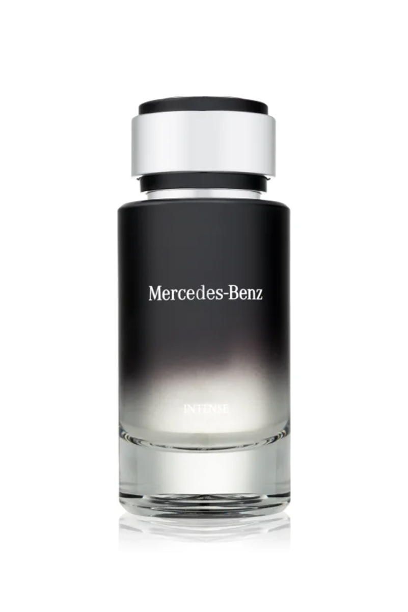 عطر ادکلن مرسدس بنز اینتنس مشکی | Mercedes Benz Intense