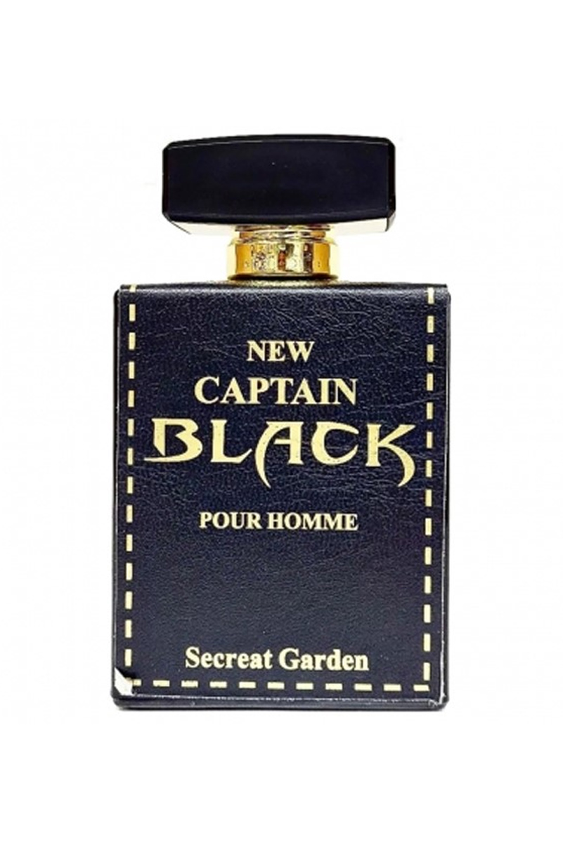 عطر ادکلن کاپیتان بلک | Captain Black